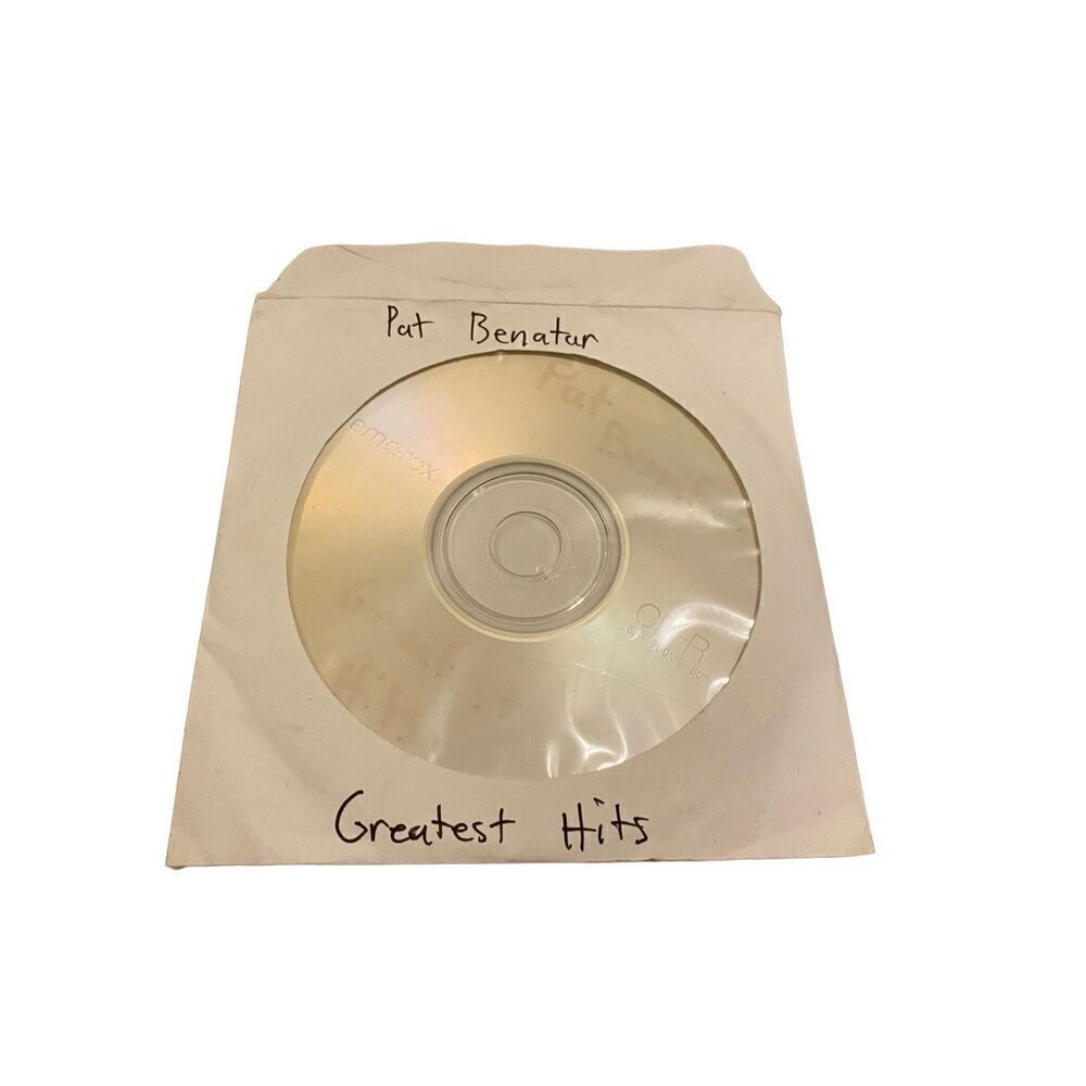 Pat Benatar Greatest Hits CD Music